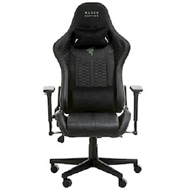 გეიმერული სავარძელი Razer Iskur RZ38-03950100-R3G1 XL, Gaming Chair, Black